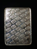 Silver Coins 50 gms