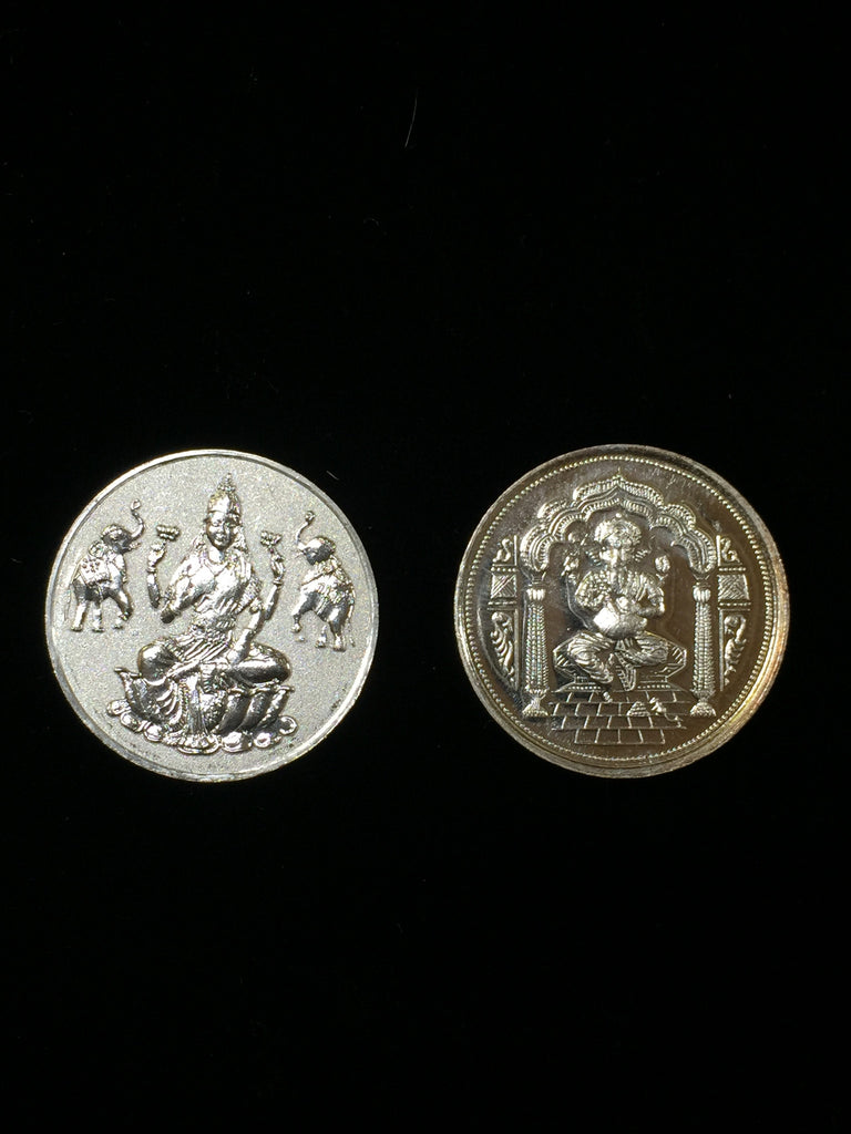 Silver Coins 2 X 10 gms Gift Set – Shop Amrapali