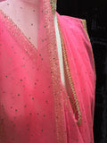 Net Dupatta 2621