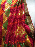Phulkari Dupatta