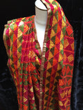 Phulkari Dupatta