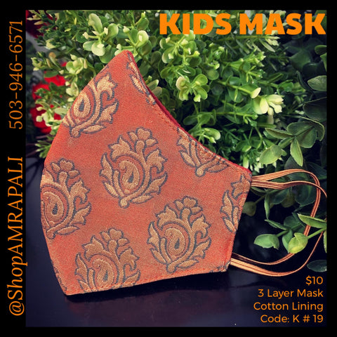 Kids Mask - 19