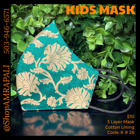 Kids Mask - 26