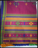Kutchi Mirror Work Shawl