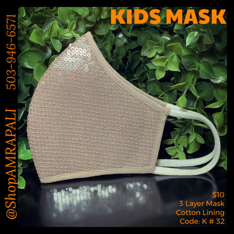 Kids Mask - 32
