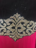 Fuscia Pink Salwar Kameez