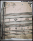 Kutchi Mirror Work Shawl