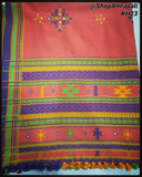 Kutchi Mirror Work Shawl