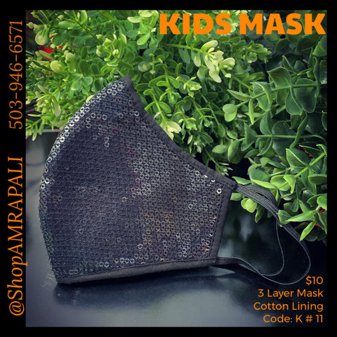 Kids Mask - 11