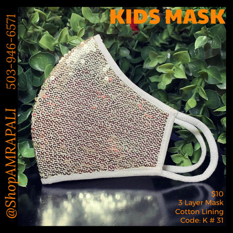 Kids Mask - 31