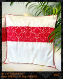 Cushion Covers ~ 187