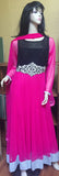 Fuscia Pink Salwar Kameez