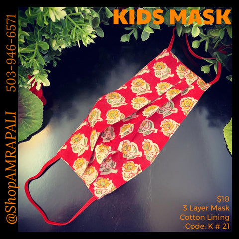 Kids Mask - 21