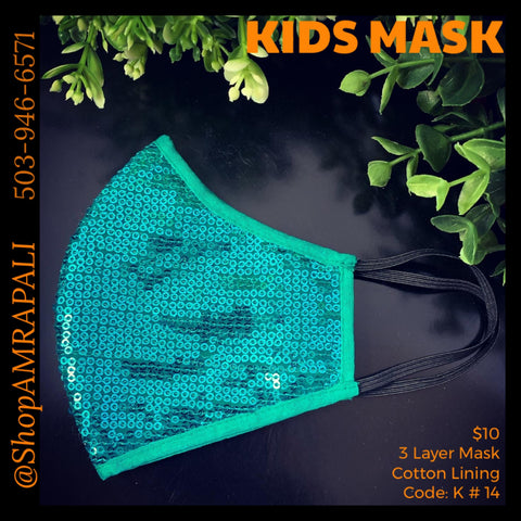 Kids Mask - 14