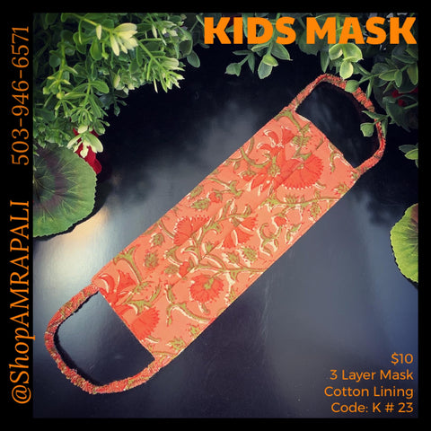 Kids Mask - 23