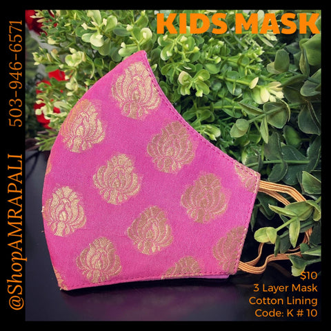Kids Mask - 10