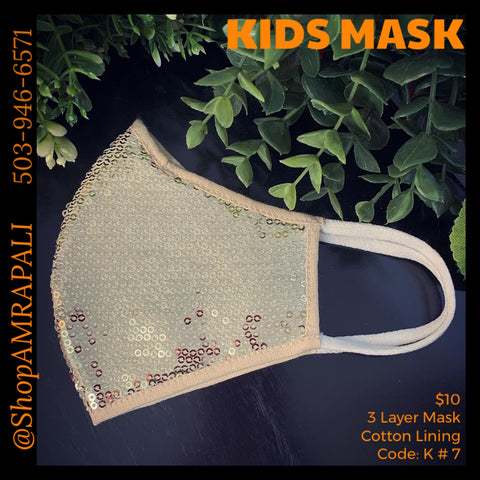 Kids Mask - 7